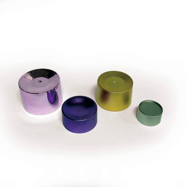 Screw Caps: Circular
